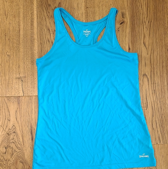 2/$20 M Spalding speed dri top - Picture 1 of 7